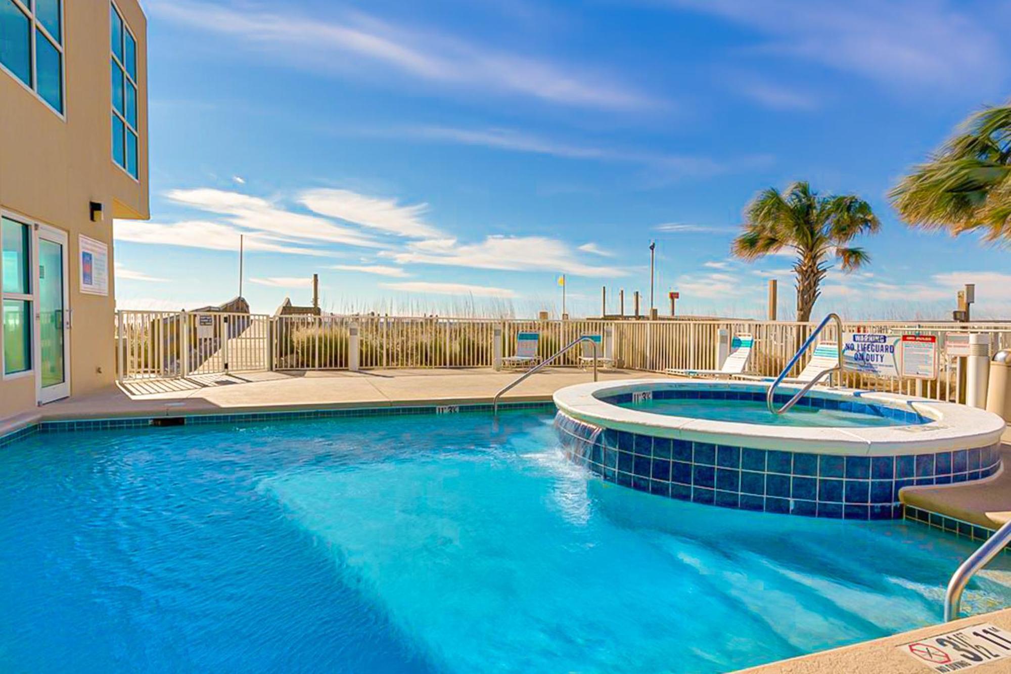 Crystal Shores II Gulf Shores Exterior foto